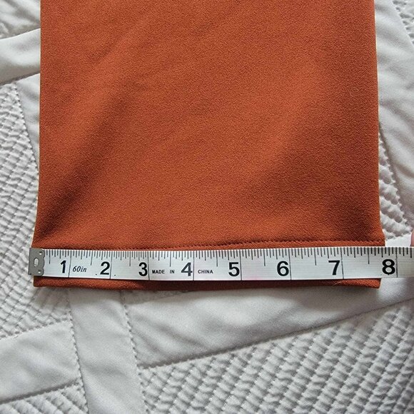 🔥5 FOR $25🔥June & Hudson Cropped High Waisted Wide Leg Pants - Picture 11 of 12